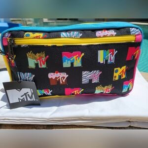NWT Loungefly MTV Fanny Pack